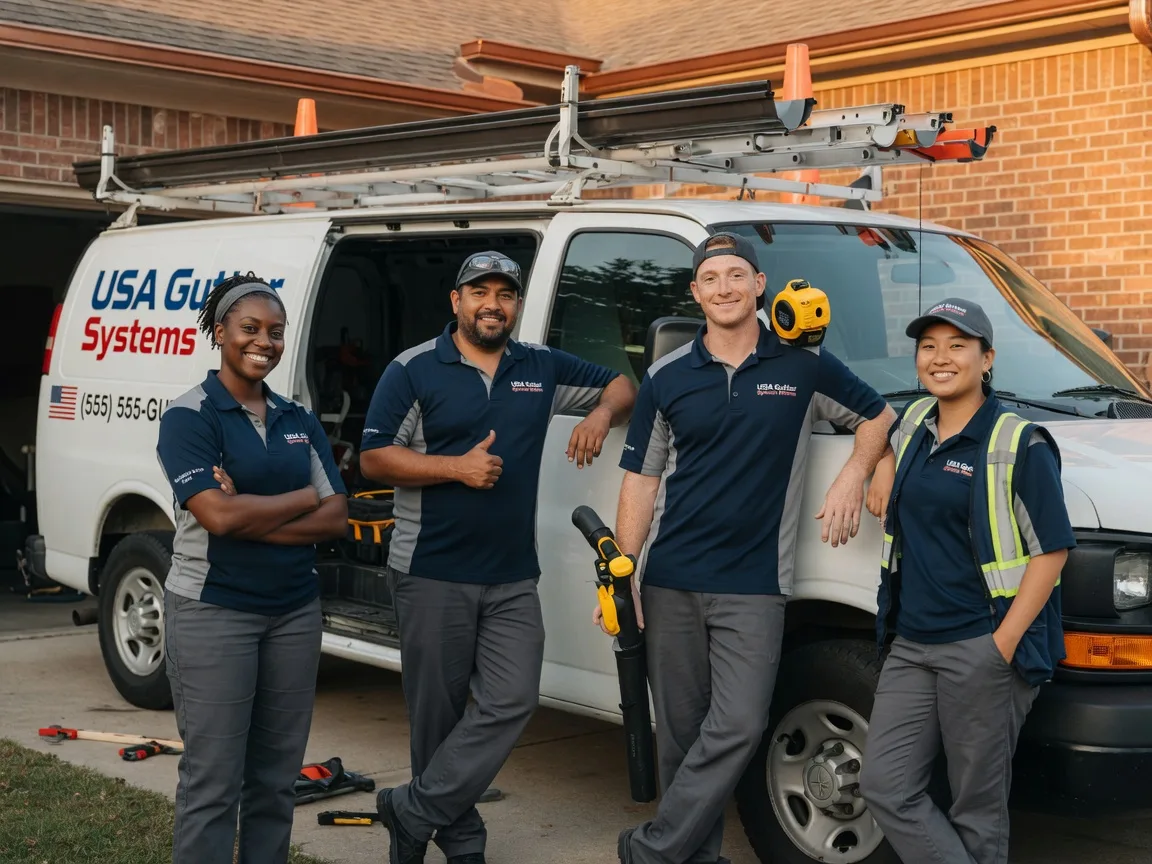 Gutter Installation company in Slade, KY