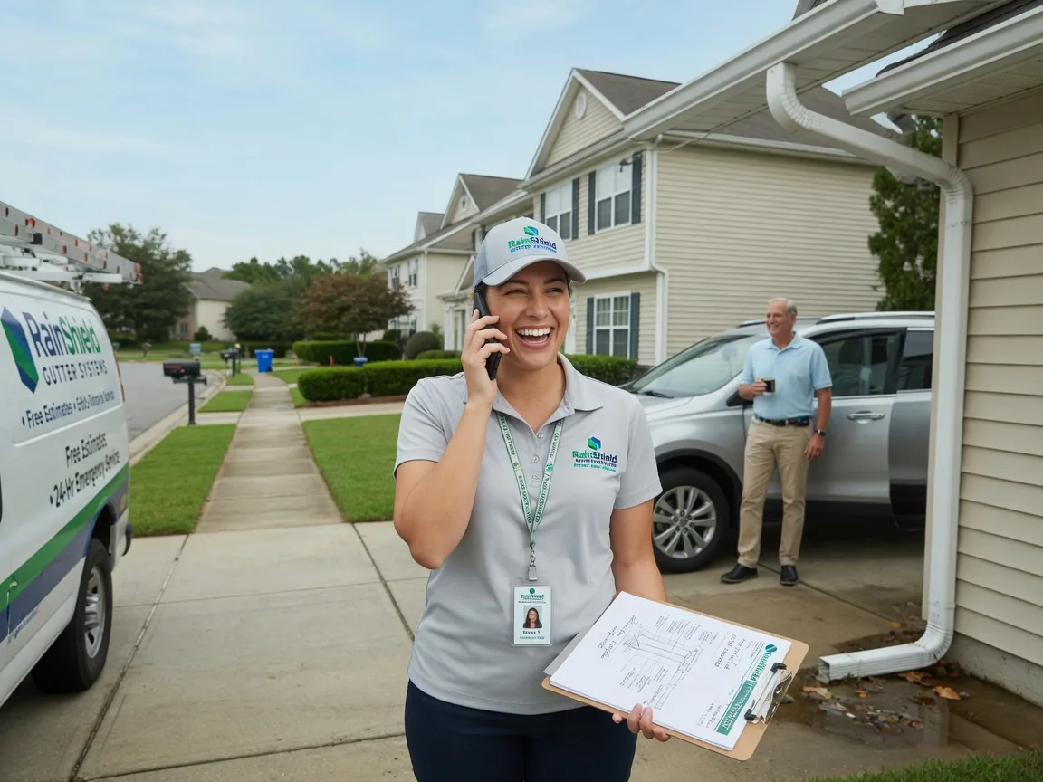 Gutter Installation Slade, KY FAQs